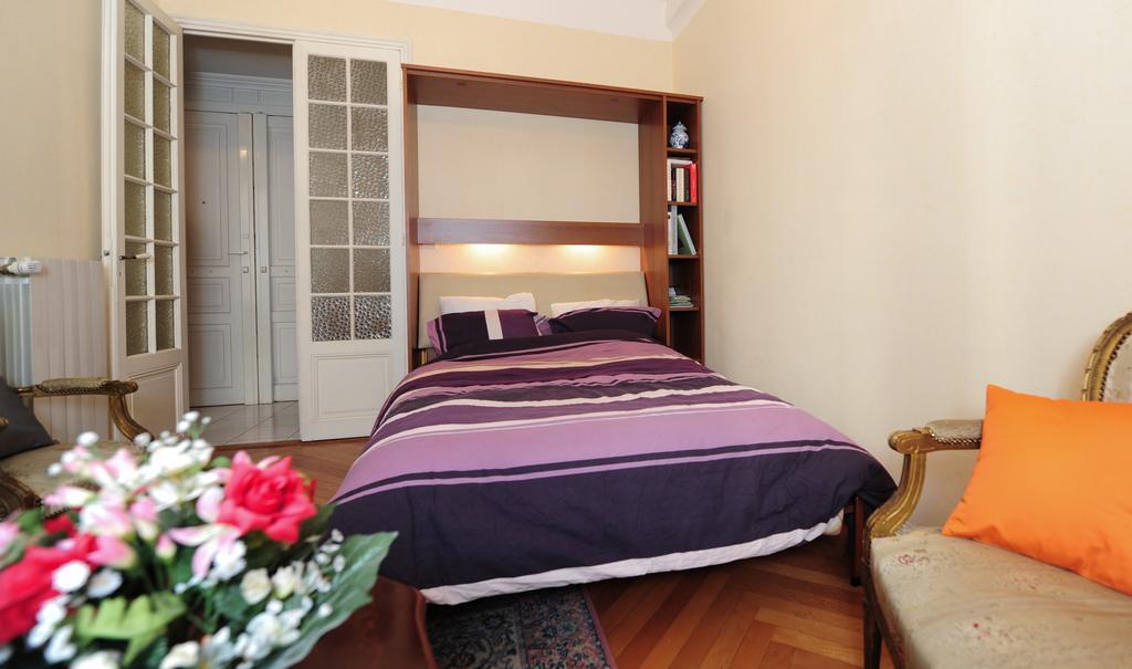Appartement Minuetto Five Stars Holiday House Ніцца Екстер'єр фото