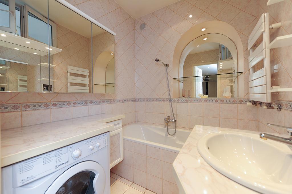 Appartement Minuetto Five Stars Holiday House Ніцца Екстер'єр фото