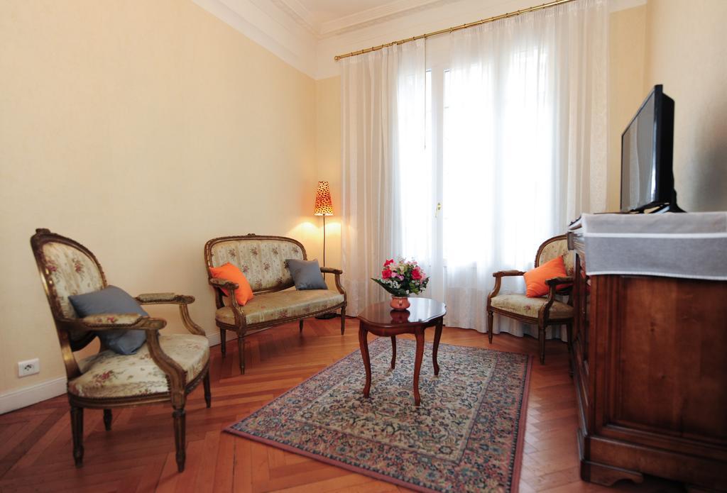 Appartement Minuetto Five Stars Holiday House Ніцца Екстер'єр фото