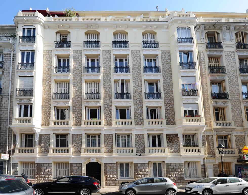 Appartement Minuetto Five Stars Holiday House Ніцца Екстер'єр фото