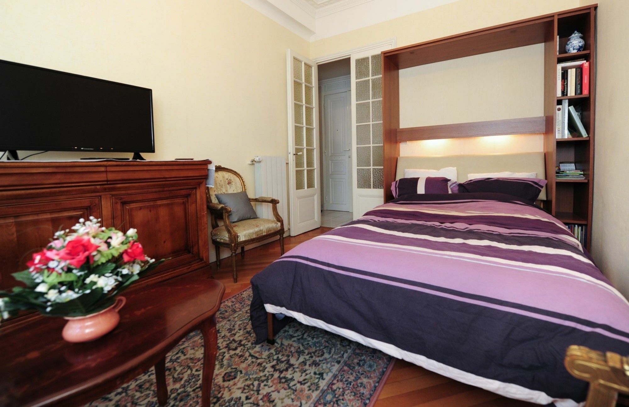 Appartement Minuetto Five Stars Holiday House Ніцца Екстер'єр фото