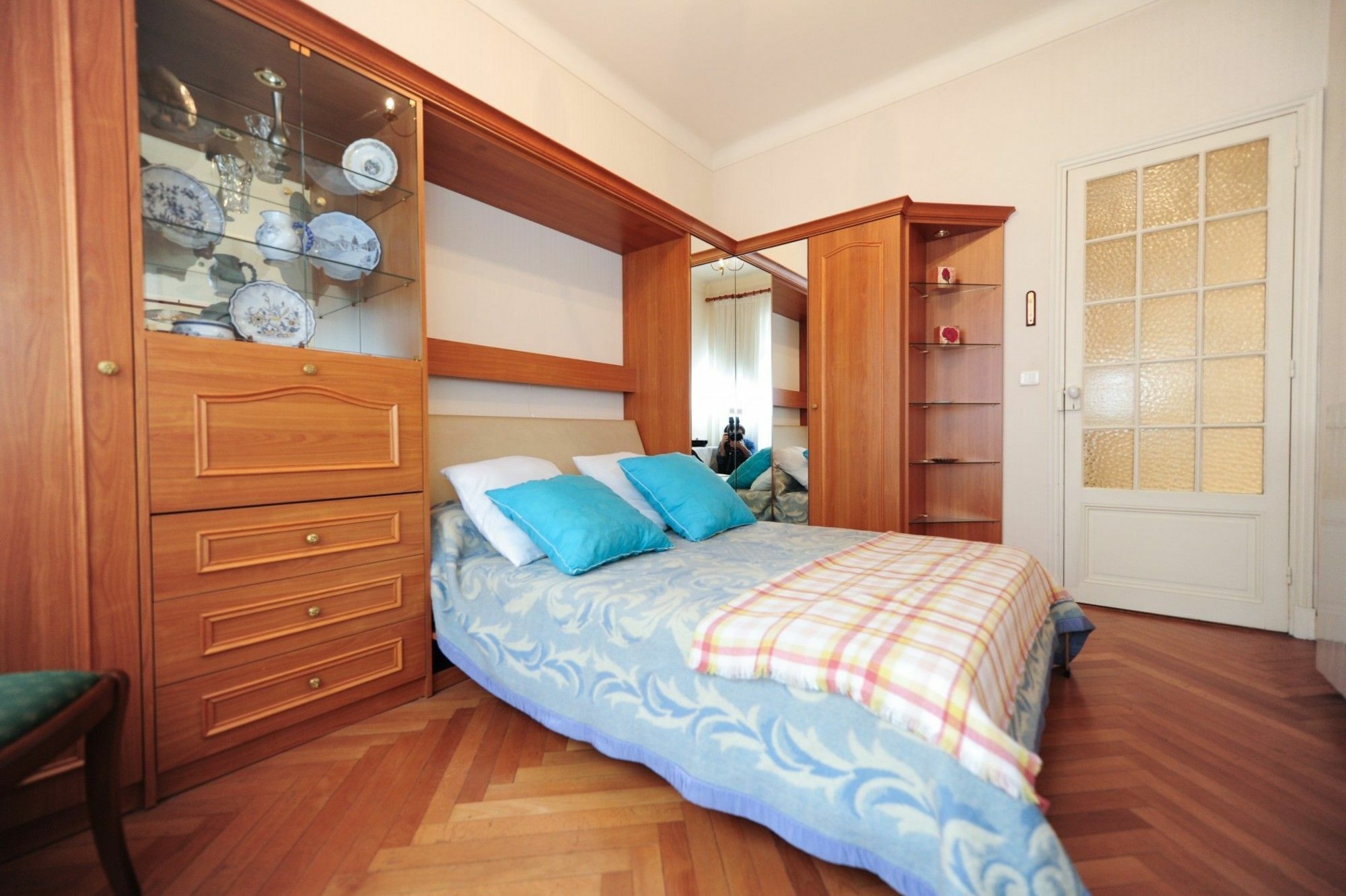 Appartement Minuetto Five Stars Holiday House Ніцца Екстер'єр фото
