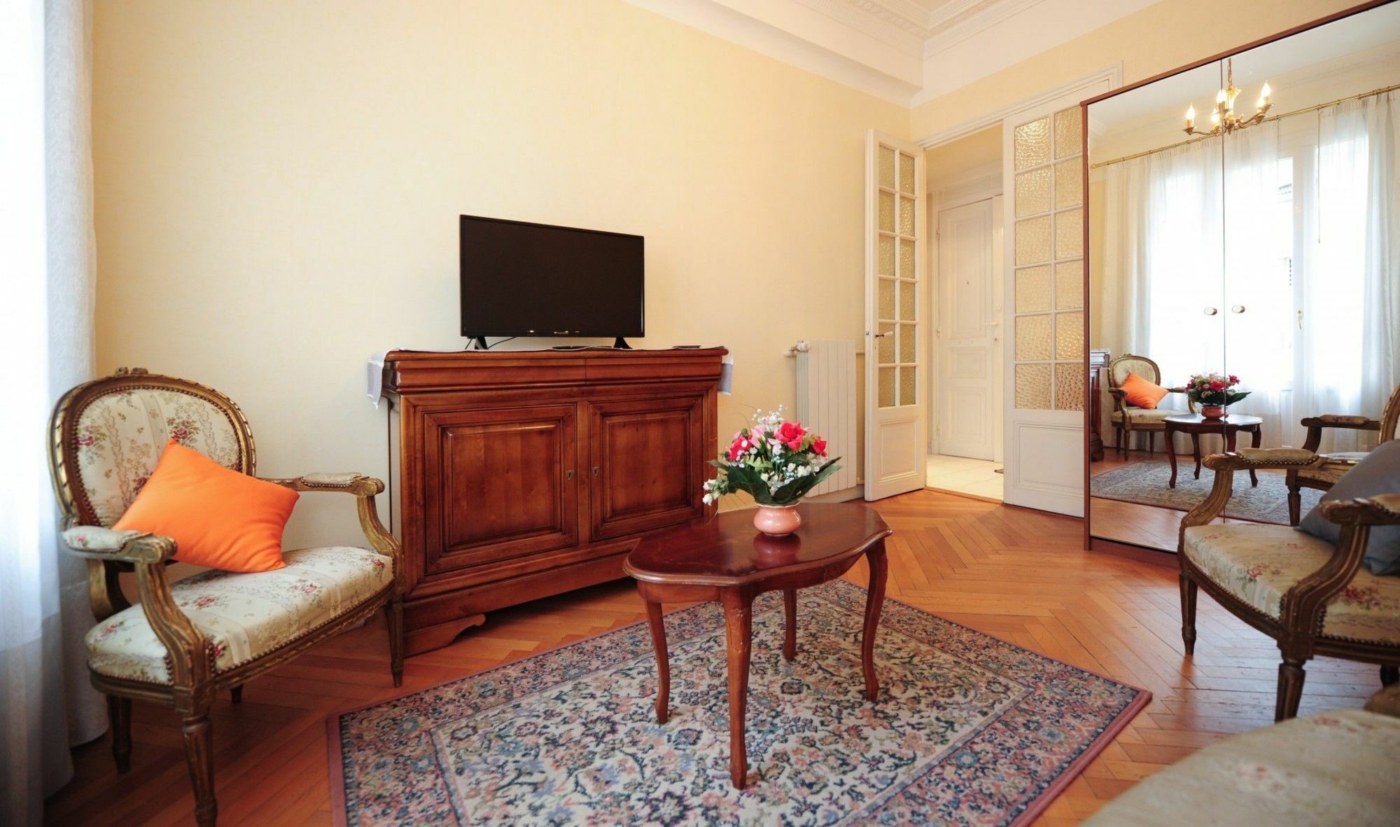 Appartement Minuetto Five Stars Holiday House Ніцца Екстер'єр фото