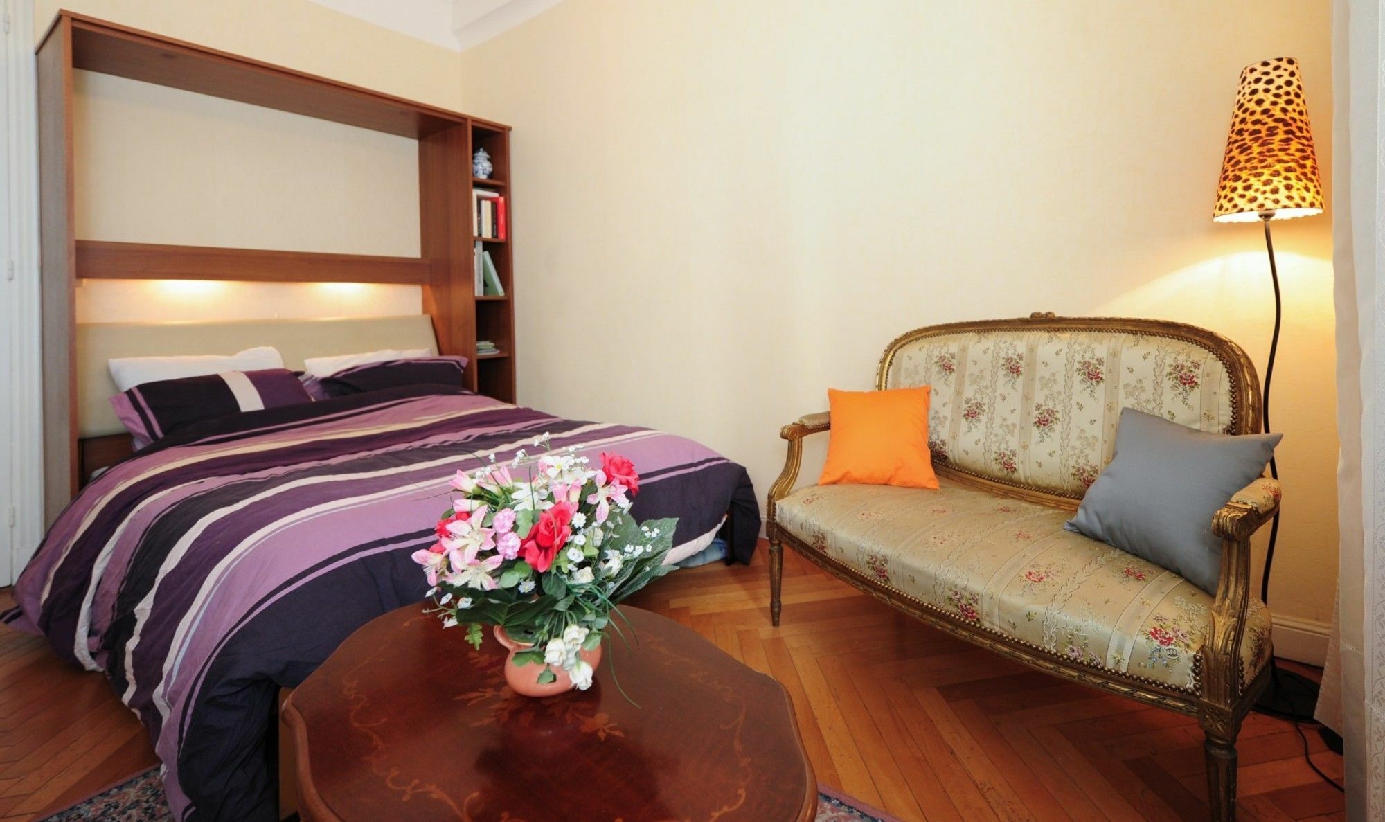 Appartement Minuetto Five Stars Holiday House Ніцца Екстер'єр фото