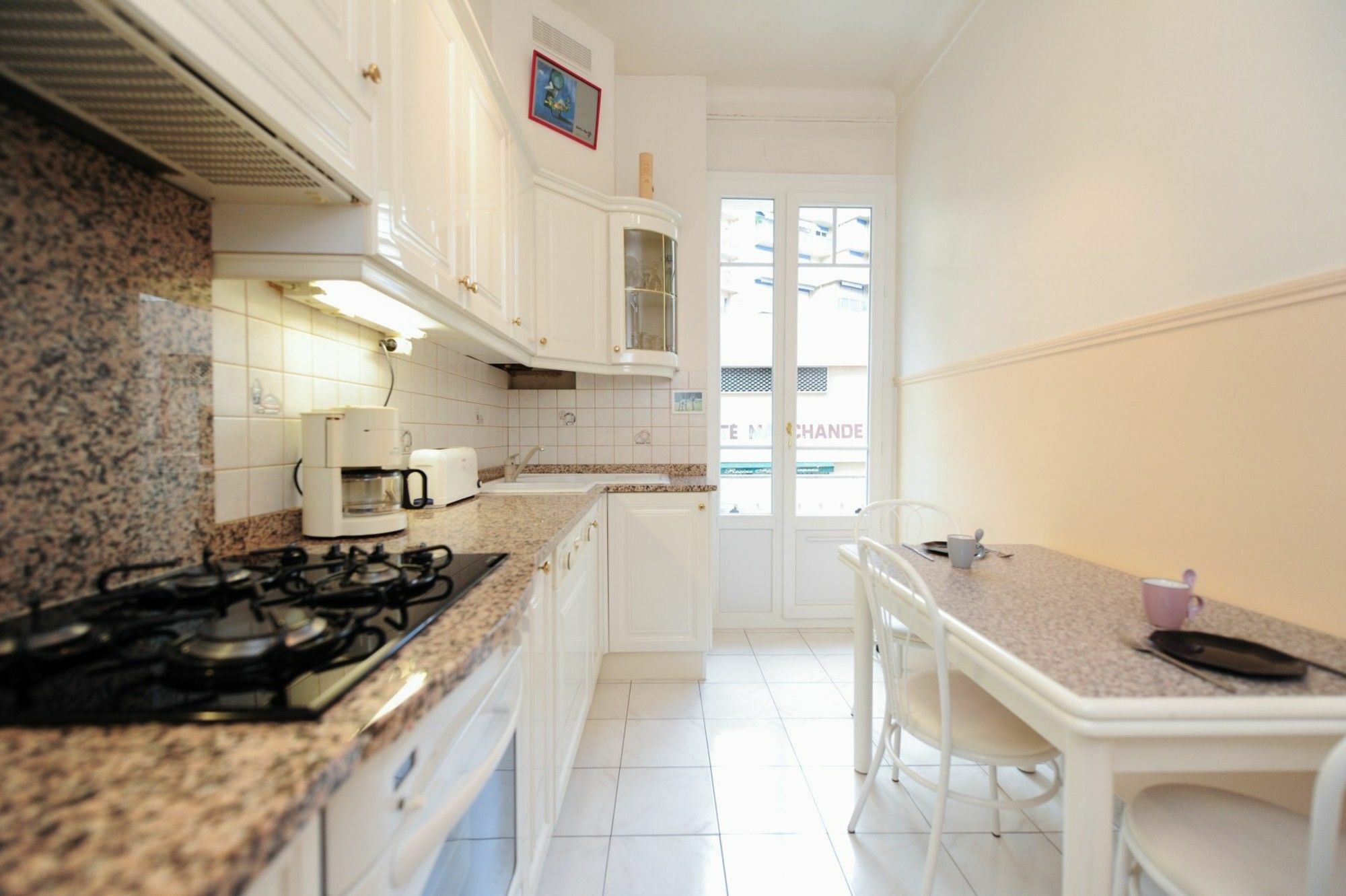 Appartement Minuetto Five Stars Holiday House Ніцца Екстер'єр фото