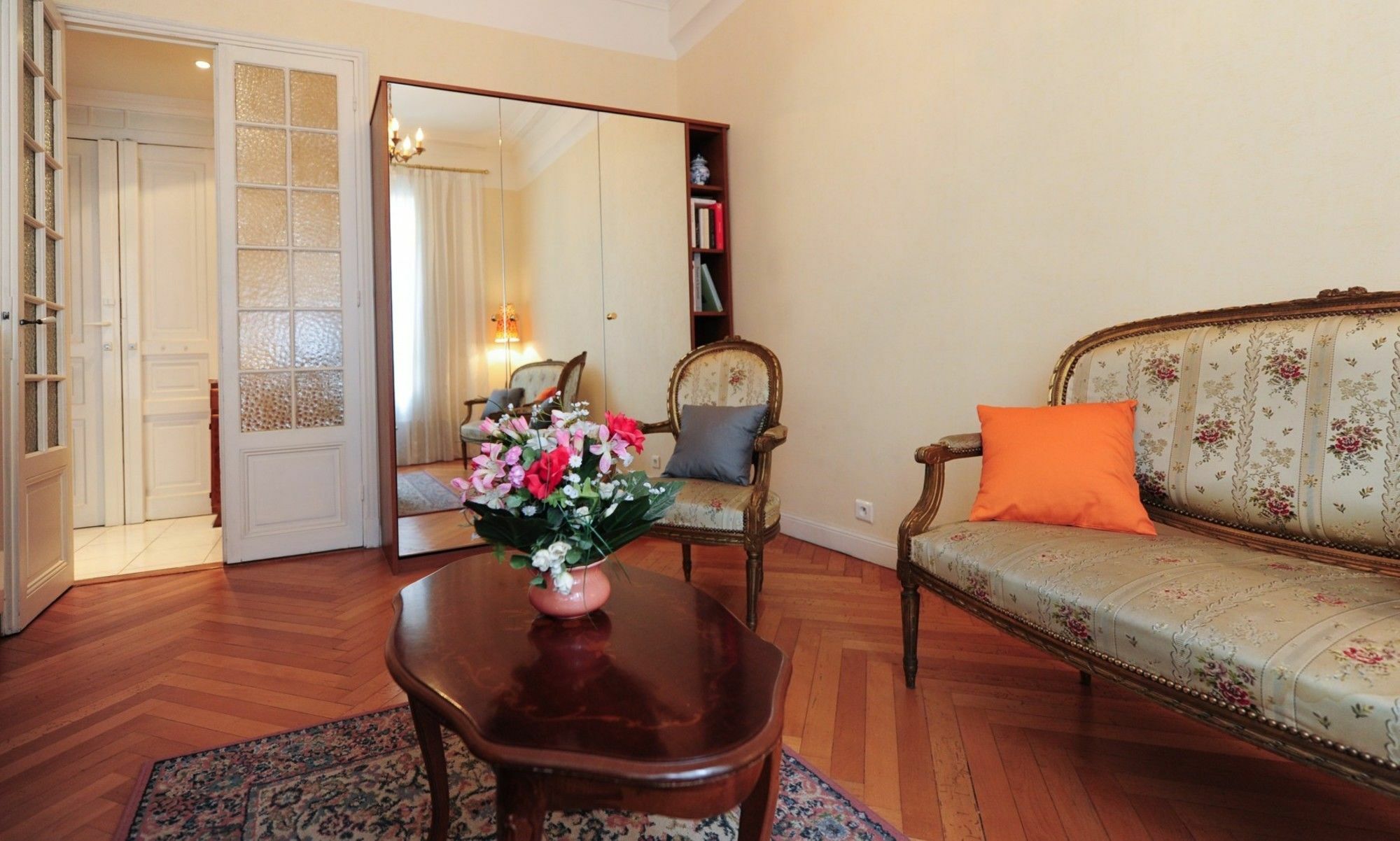 Appartement Minuetto Five Stars Holiday House Ніцца Екстер'єр фото